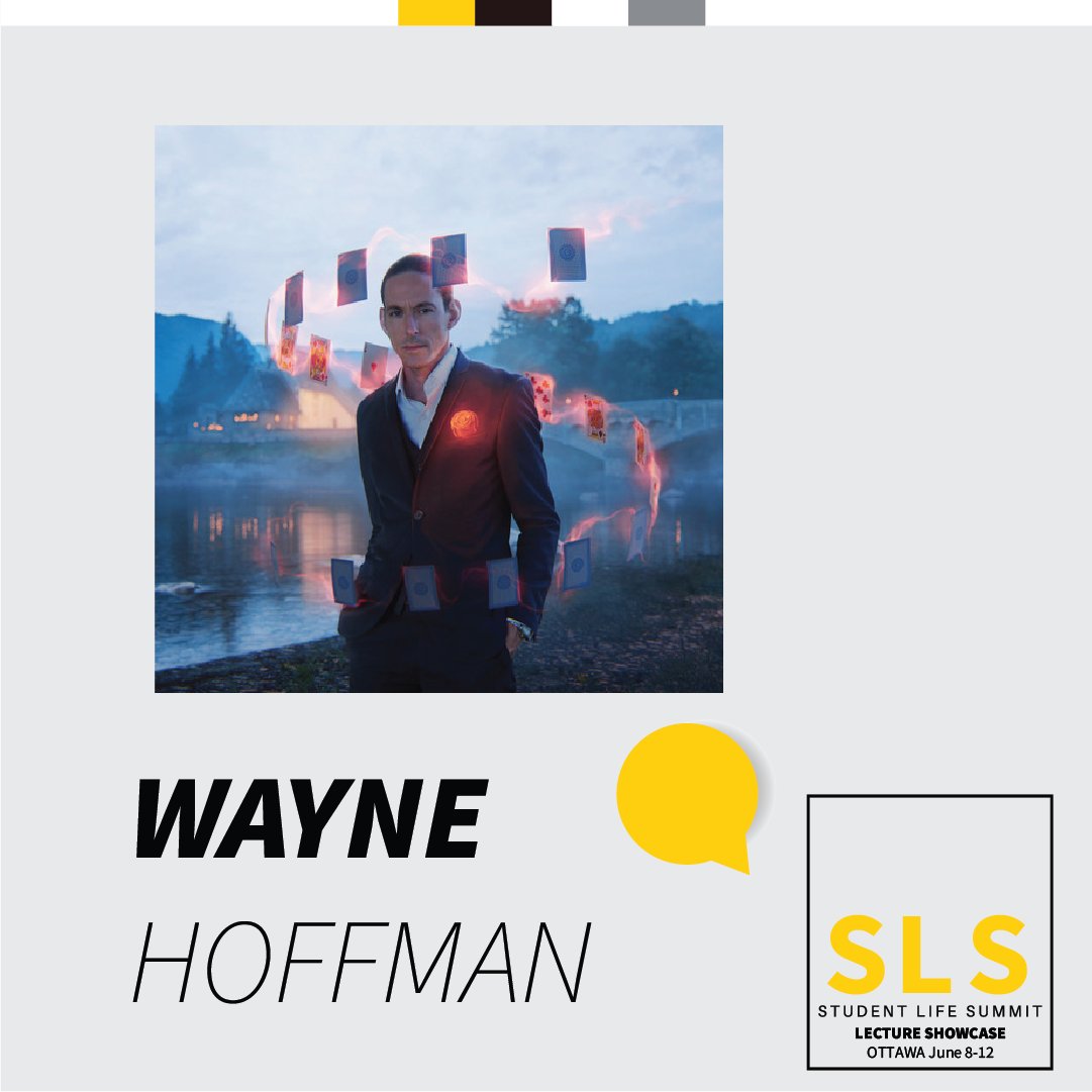 yourCOCA's tweet photo. Want more details about you can expect at the upcoming #StudentLifeSummit ? Here are the Variety Showcase acts you can get ready for!
🎤Wayne Hoffman
🎤Morgan Jay https://t.co/y34KPhXWOq