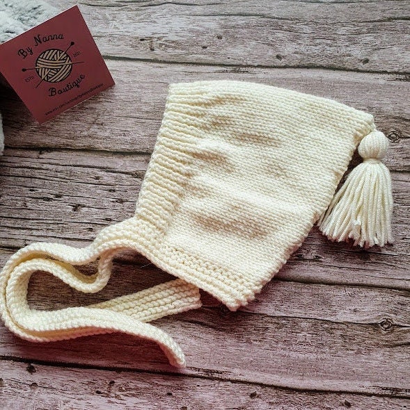 NannaBoutique's tweet photo. Excited to share the latest addition to my #etsy shop: Hand knitted neutral baby pixie cap with tassle https://t.co/E2xrzx8Zw7 #03months #pixiehat #pixiecap #neutralbaby #cream #tassle #handknitted #easytocarefor #childshat https://t.co/iOo4iBFtZ0