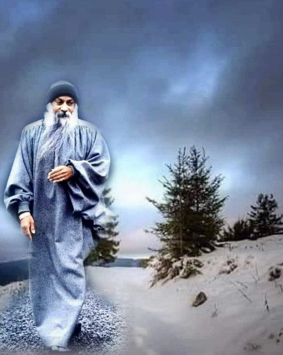 KrisBhattarai's tweet photo. When you watch, a clarity arises. Why does clarity arise out of watchfulness? Because the more watchful you become the more all your hastiness slows down. You become more graceful…⬇️
#Osho
#Watchfulness
#MeditativeAwareness
#ConsciousLiving https://t.co/DWP4dVy3Il