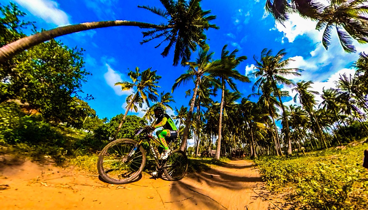 arochakenya's tweet photo. The Sokoke Forest MTB Challenge is only 2 WEEKS AWAY!! Don't miss signing up / following/ sponsoring a rider to generate funds for conserving #ArabukoSokokeForest and helping needy #Children get an education!! https://t.co/yJrEvFv7MJ #racingforconservation #mtb #watamu #cyclist https://t.co/rftKnUVc3g