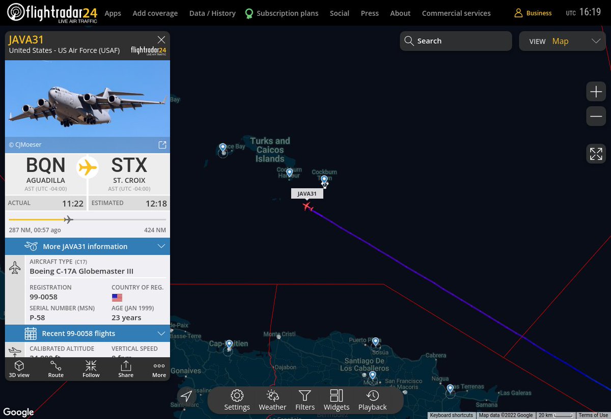 Radarspotters Assistant tweet media