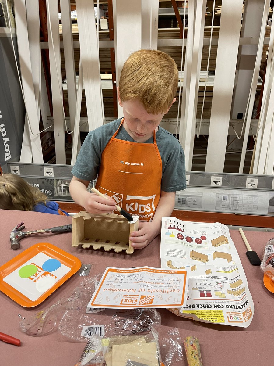 Stroud2104's tweet photo. Kids Workshops are back!!! https://t.co/mtzoHEZxK5