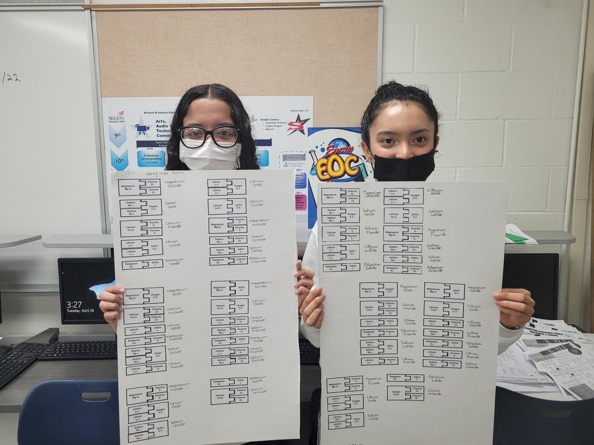 Mr. Trammell's IPC is learning how to write chemical compounds@lateststrike#teamwork