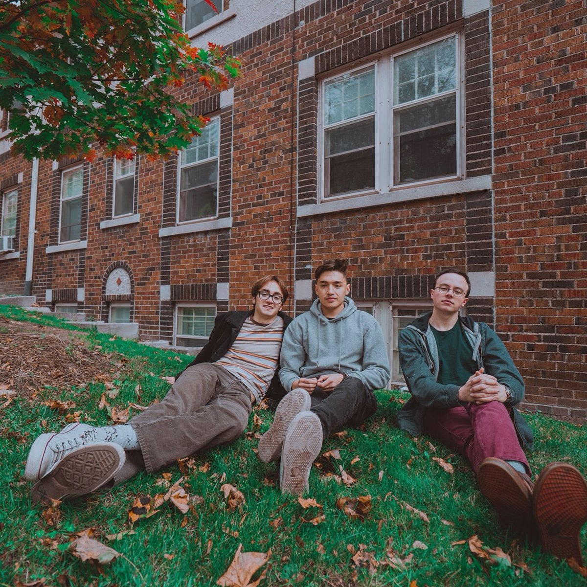 2 WEEKS AWAY: Catch <a href="/rikashay_band/">Rikashay</a> with Cigar Club, <a href="/HeartAttackKids/">Heart Attack Kids</a> &amp; Black Paint at Sneaky Dee's on Saturday, May 21! Tickets available at: bit.ly/36Q4jdC