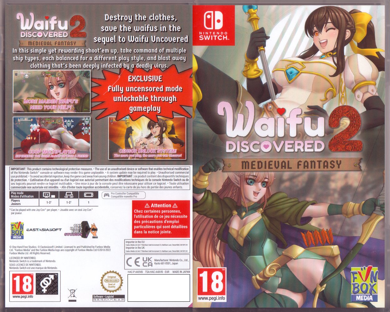 Waifu Discovered ❤ Waifu Uncovered (@WaifuDiscovered) / Twitter