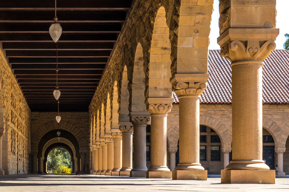 mualphaxi's tweet image. It&apos;s almost unreal how gorgeous Stanford is. What a privilege to have lived there. I&apos;m convinced that no more beautiful place in the US has been built in the last 100 years, and I doubt it will be surpassed in the next 100.