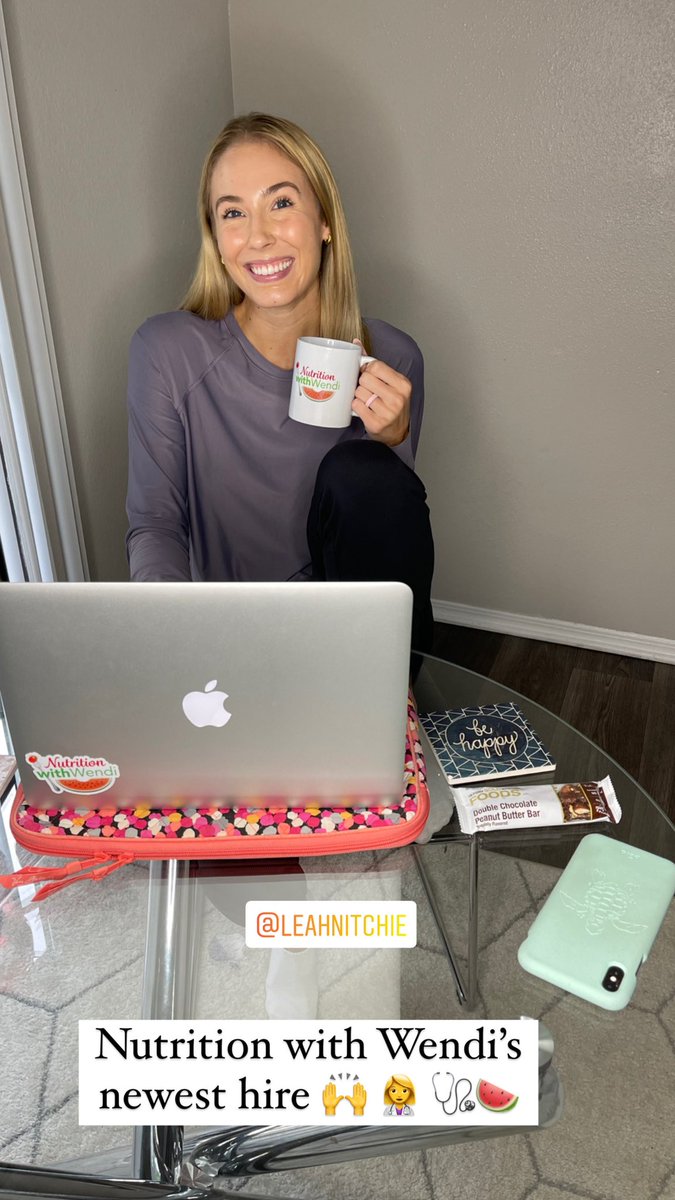 Wendi_Irlbeck's tweet photo. 🍉Nutrition with Wendi’s newest hire … meet our amazing ✨Executive Assistant and👩⚕️ 🩺RN @leahnitchie everyone!
✨Be sure to go follow her as she will be spearheading some content ,videos, and assisting with getting future clients connected to our resources🙌
#Godisgoood https://t.co/XHSzZHvuuD