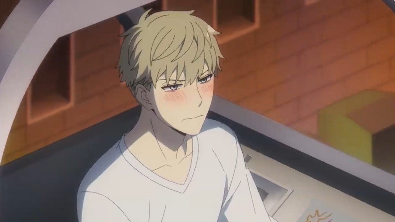 hourly loid on Twitter: 