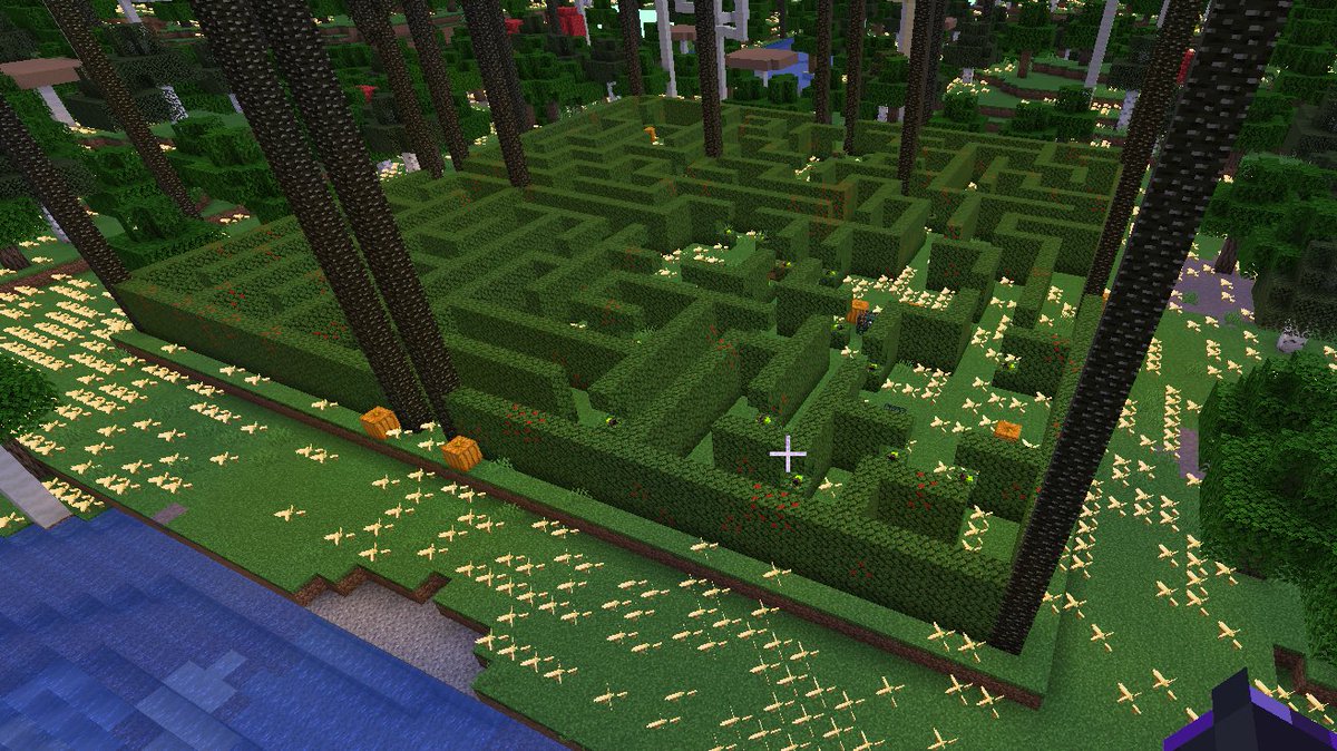 teamtwilightdev's tweet image. Fixed up terrain warping around various structures
- Tamaized