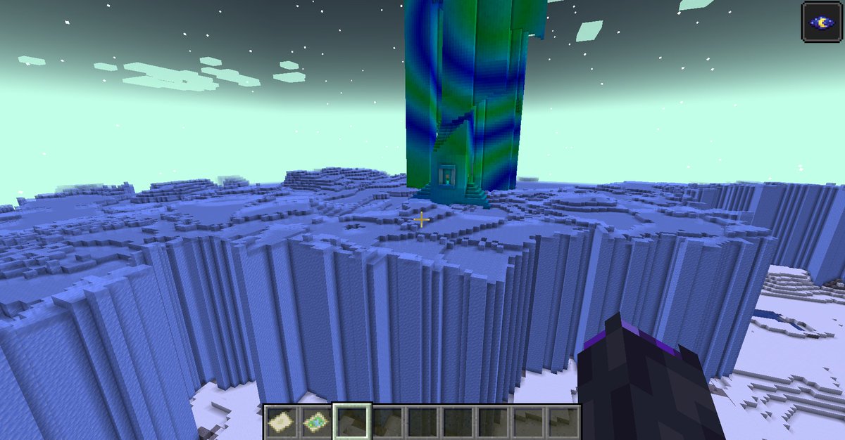 teamtwilightdev's tweet image. Fixed up terrain warping around various structures
- Tamaized