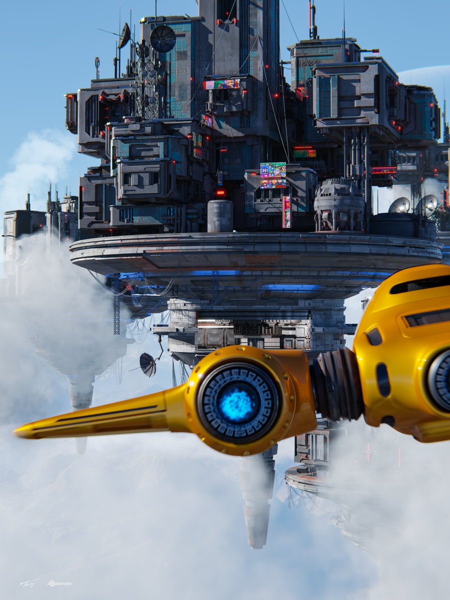 edit08's tweet image. #Blender3d #blender #conceptart #NFT #digitalart #3dartwork