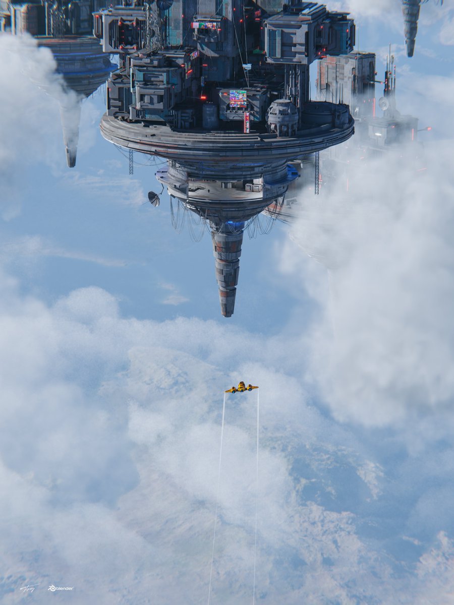 edit08's tweet image. #Blender3d #blender #conceptart #NFT #digitalart #3dartwork