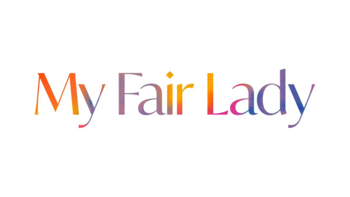 stagedoorjoe's tweet photo. .@LCTheater's multi award-winning production of Lerner & Loeweโs @MyFairLadyUK begins previews at the @LondonColiseum. Starring #HarryHaddenPaton #AmaraOkereke #VanessaRedgrave #MalcolmSinclair @stephenkamos @MaureenBeattie2 & @SharifAfifi. #keepitstagey https://t.co/P3xNowvjgj