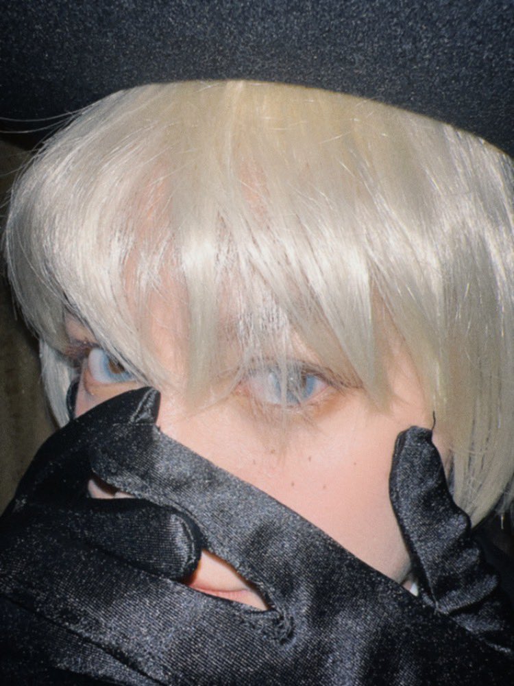 Try Lolita the boy style ! I really want to look like a cute and handsome boy !#Lolita系 #lolita #lolitaboy