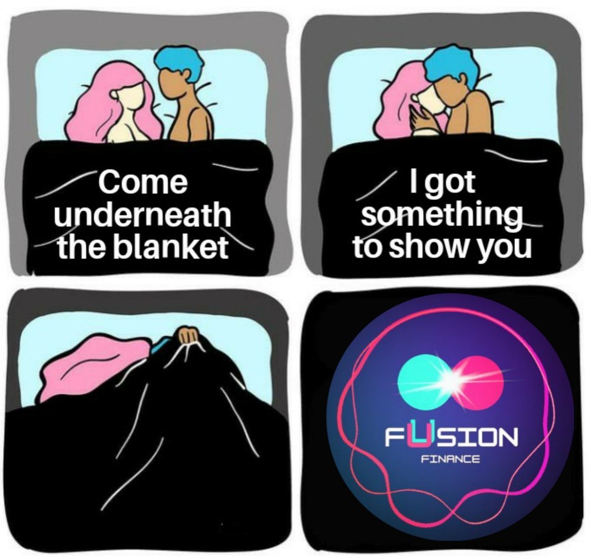 crackerfake1's tweet photo. @Fuusion_finance My entry 🔥

 @Fuusion_finance 
  #Fuusionwarrior https://t.co/pizGhTCUbW