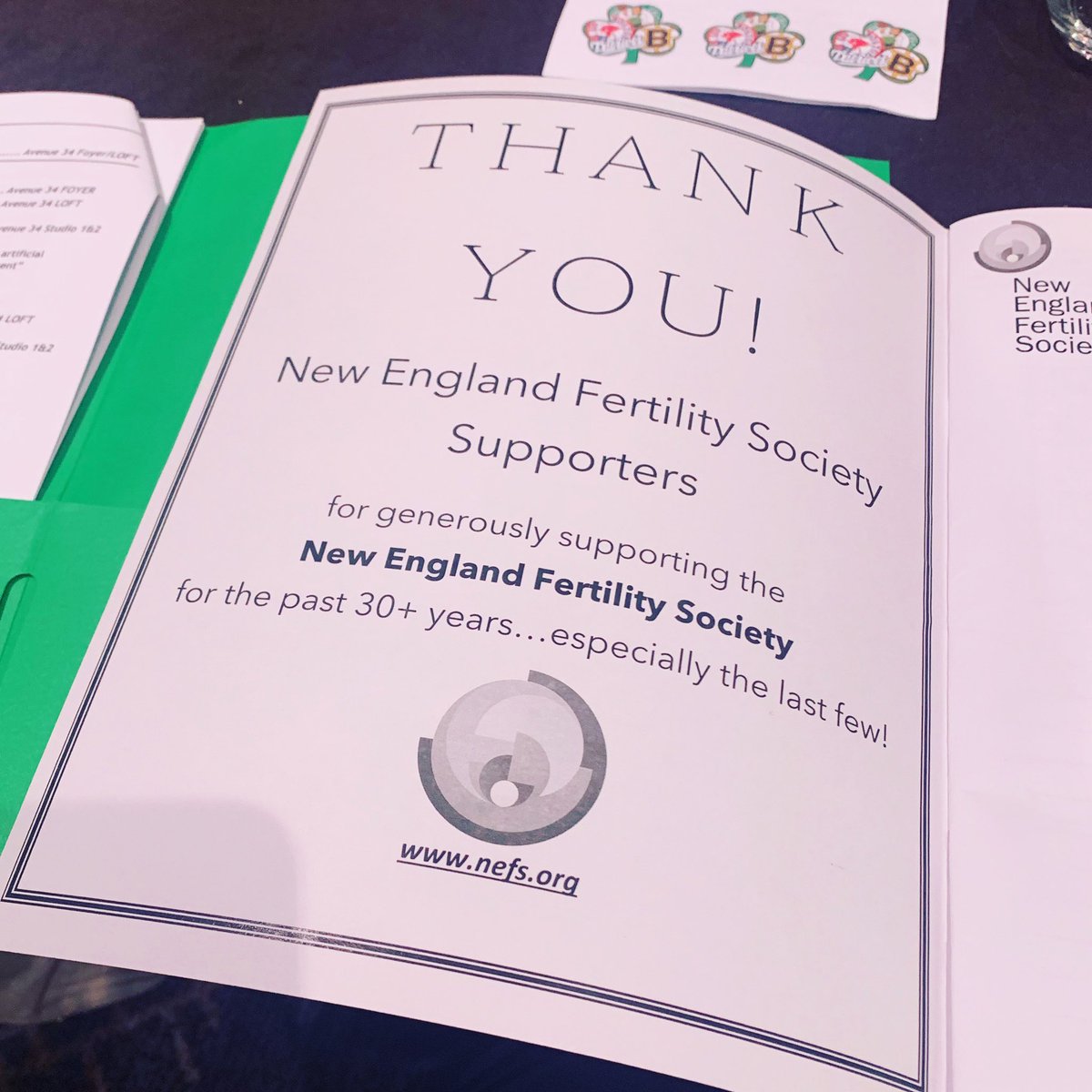 NEFS90's tweet photo. We are so grateful to all our sponsors, supporters and members! #NEFS2022 https://t.co/lmQjK2lJdN
