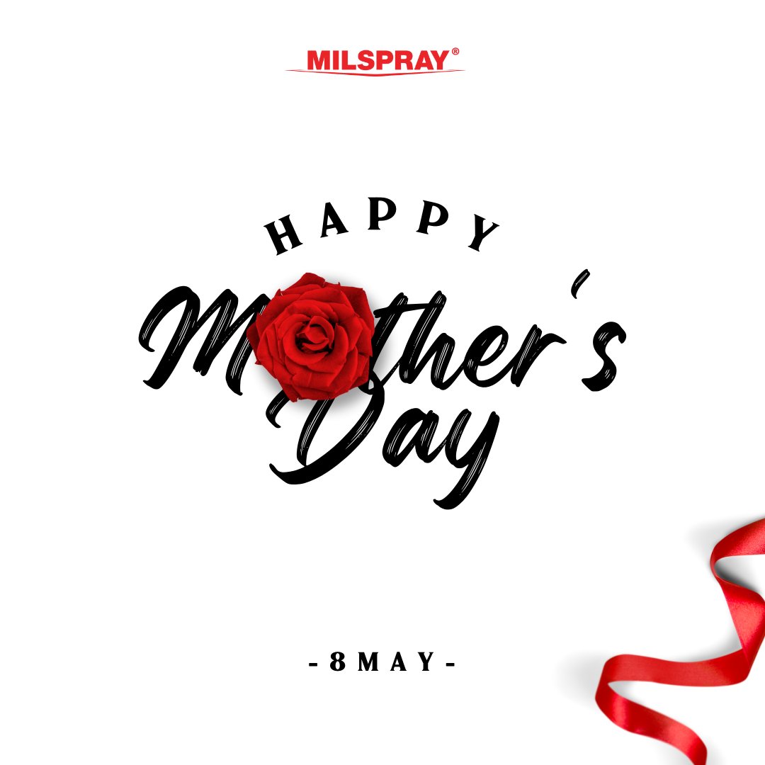 MILSPRAY's tweet photo. Wishing everyone a Happy Mother's Day! https://t.co/yGPvEqBOtF