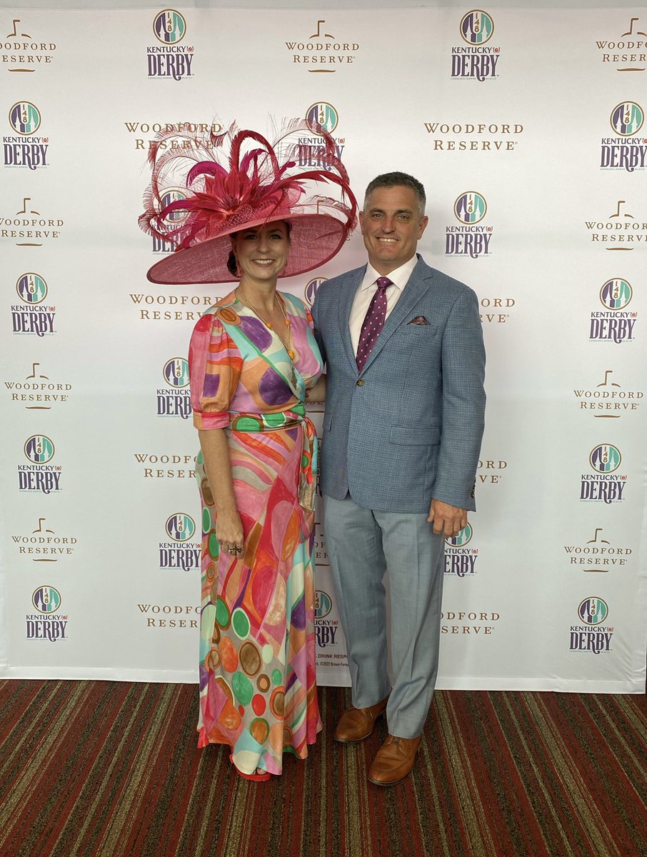 josephsisk1's tweet photo. Happy Derby Day! https://t.co/wyOpkb2naE