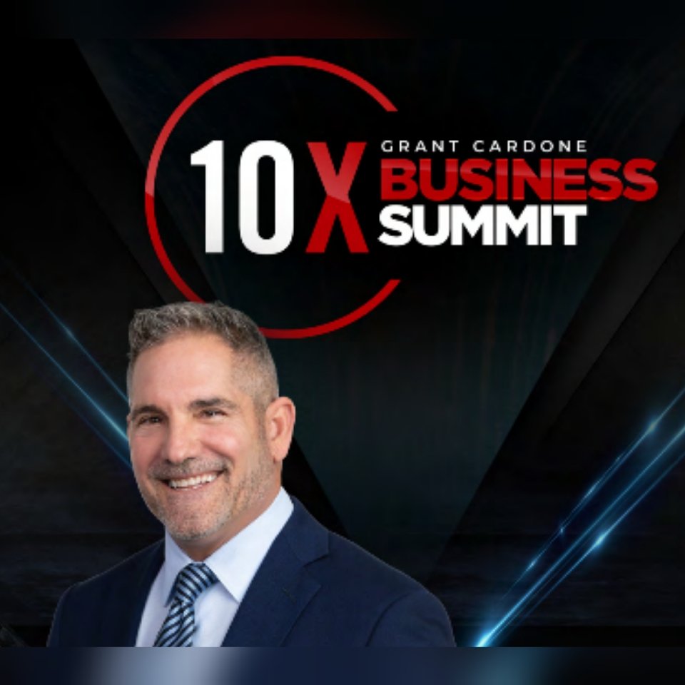 PrncssJ's tweet photo. @grantcardone unbelievable content #10X Biz Summit https://t.co/J0QUL0aHah