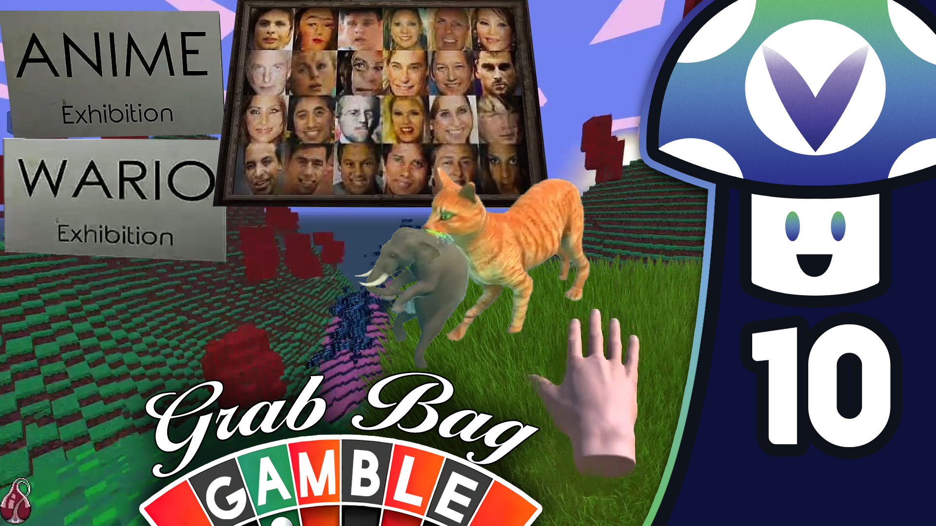 Vinesauce The Full Sauce on Twitter "Grab Bag Gamble 10 https//t.co
