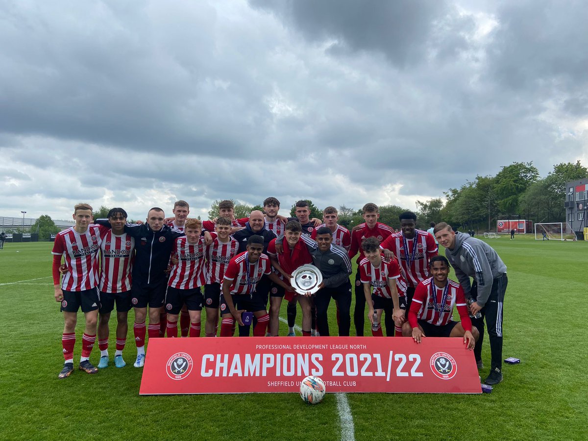 Sheffield United Development tweet media