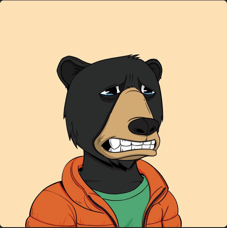 mpapi_sol's tweet image. Stoked to be a part of @okaybears family. Am i gonna be okay? 👌🏻🐻 drop your bear below and I’ll follow you! 
#WAGBO #OkayBears #Solana