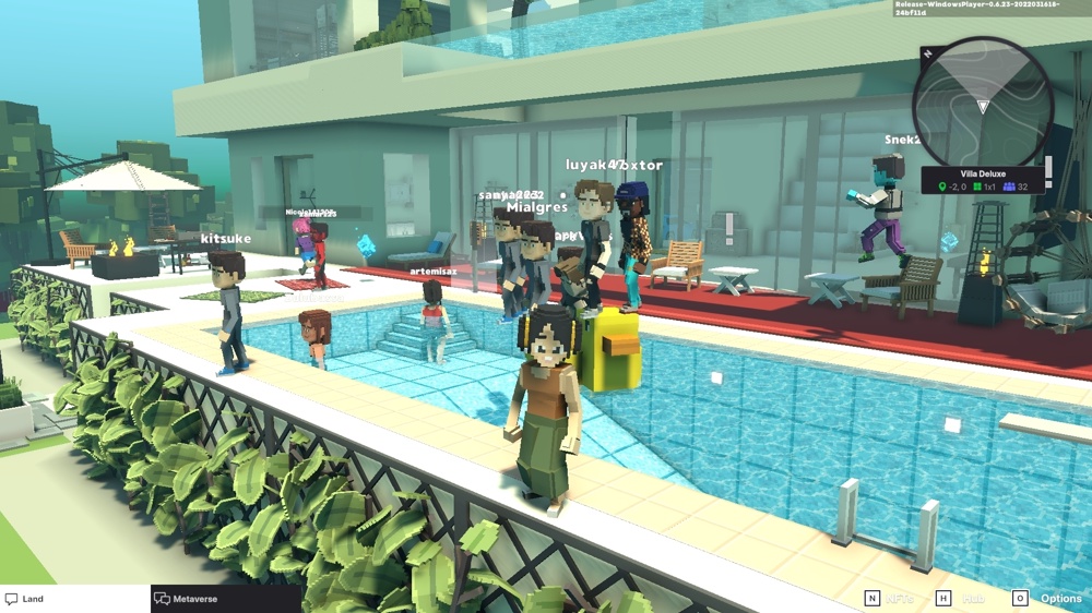 CemWaw's tweet photo. @TheSandboxGame Wowww ♥ https://t.co/Z3cYXtqzkm