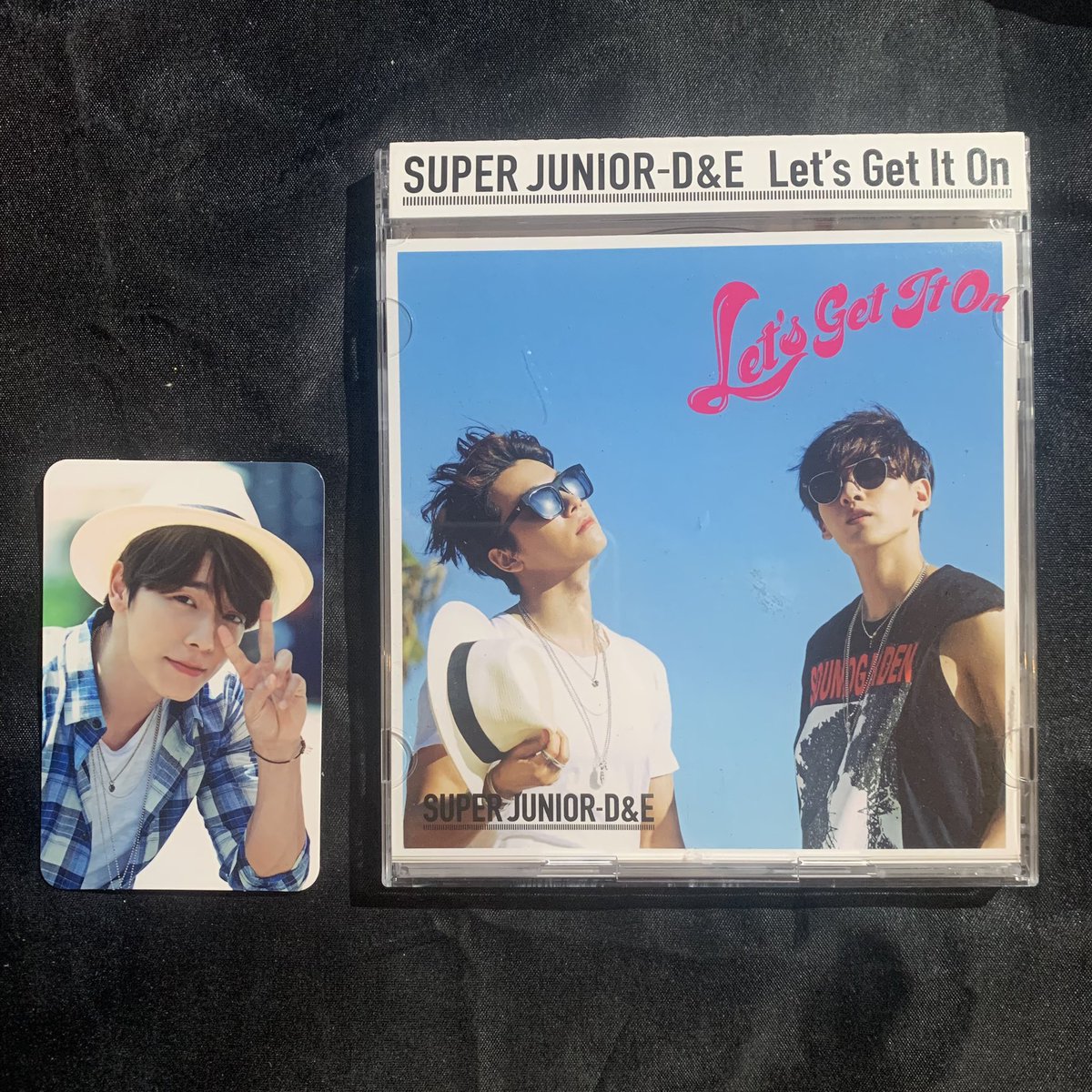 Issellingacc's tweet photo. wts dne lets get it on japan elf ver，rm155 

#pasarsuju #pasarSUJUMY #SUJUMarketMY https://t.co/1q2aasvblO