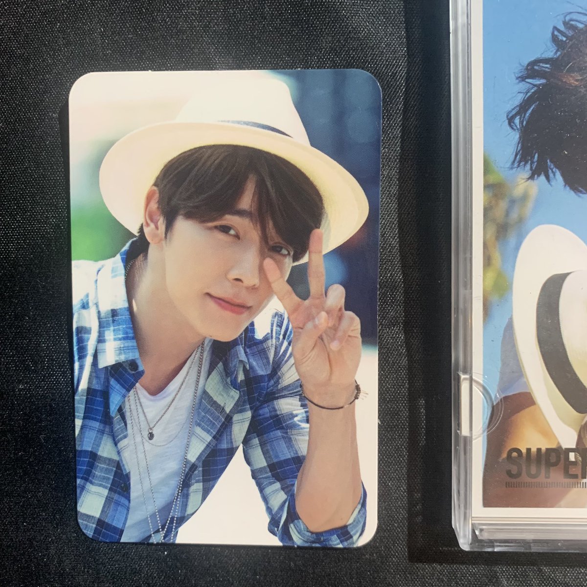 Issellingacc's tweet photo. wts dne lets get it on japan elf ver，rm155 

#pasarsuju #pasarSUJUMY #SUJUMarketMY https://t.co/1q2aasvblO
