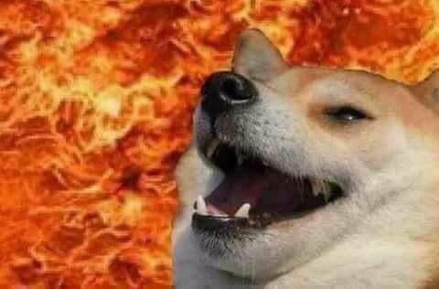 Si así de intenso estoy con el trailer de House Of The Dragon, ya me quiero ver cuando salgan los capítulos cada semana. DRACARYS!