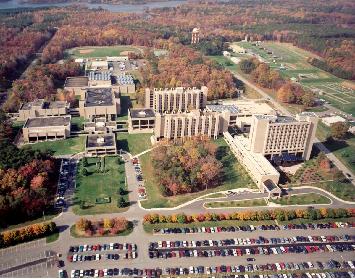 #OTD in 1972, the #FBI opened the doors to a new, expanded, and modernized Training Academy at Quantico, Virginia. For the last 50 years, every FBI agent has begun their journey here. Learn more about how the Training Academy came to be: go.usa.gov/xuwy5