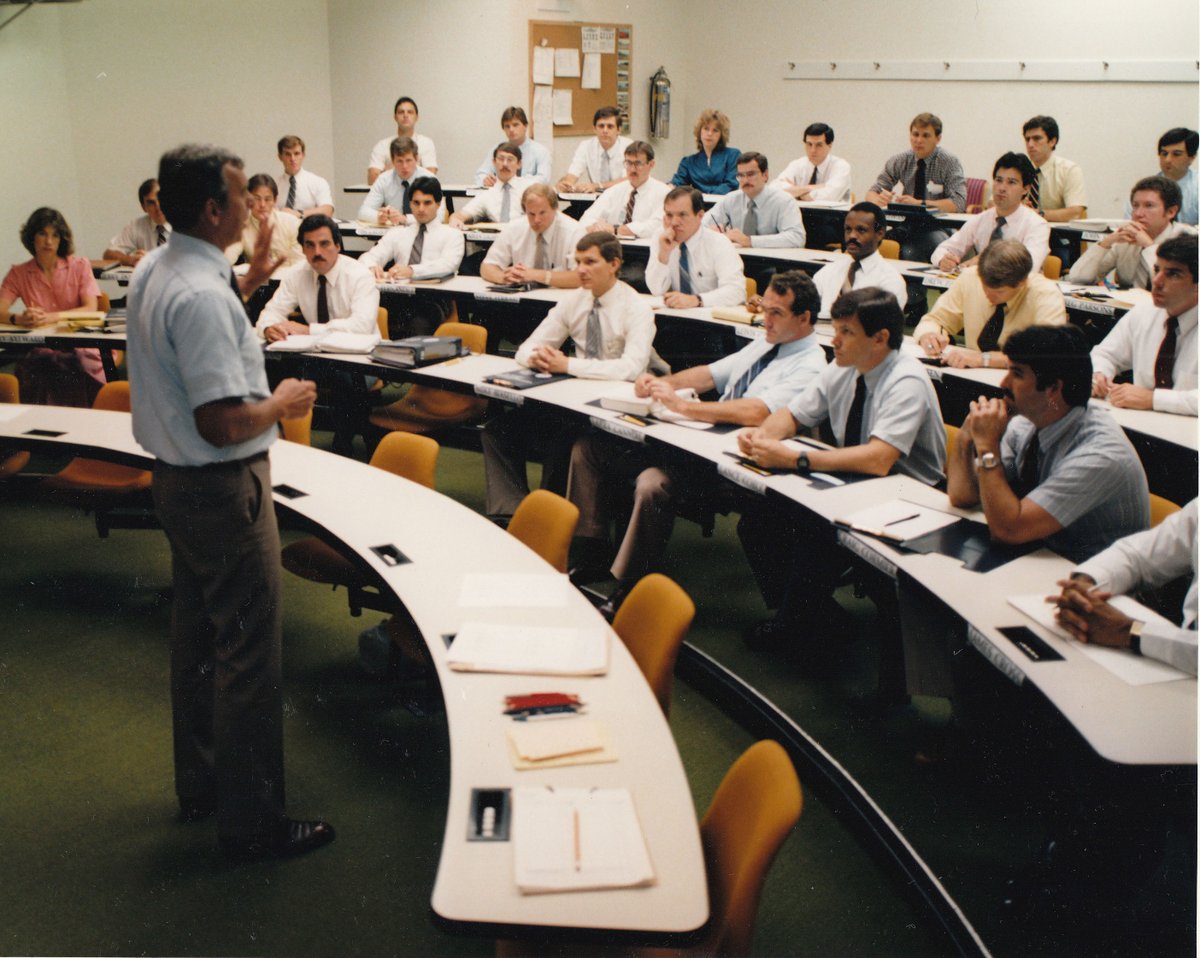 FBI's tweet photo. #OTD in 1972, the #FBI opened the doors to a new, expanded, and modernized Training Academy at Quantico, Virginia. For the last 50 years, every FBI agent has begun their journey here. Learn more about how the Training Academy came to be: https://t.co/cadwRBa5wC https://t.co/5N08s0lbyn
