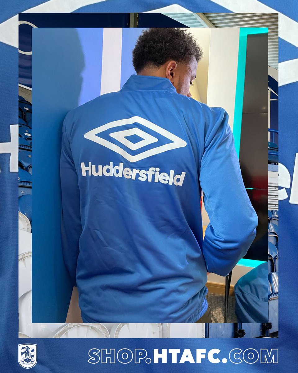 ⚽️ Get ready for the playoffs #htafc fans! 📦 Order online and use our free click and collect service 💻 shop.htafc.com