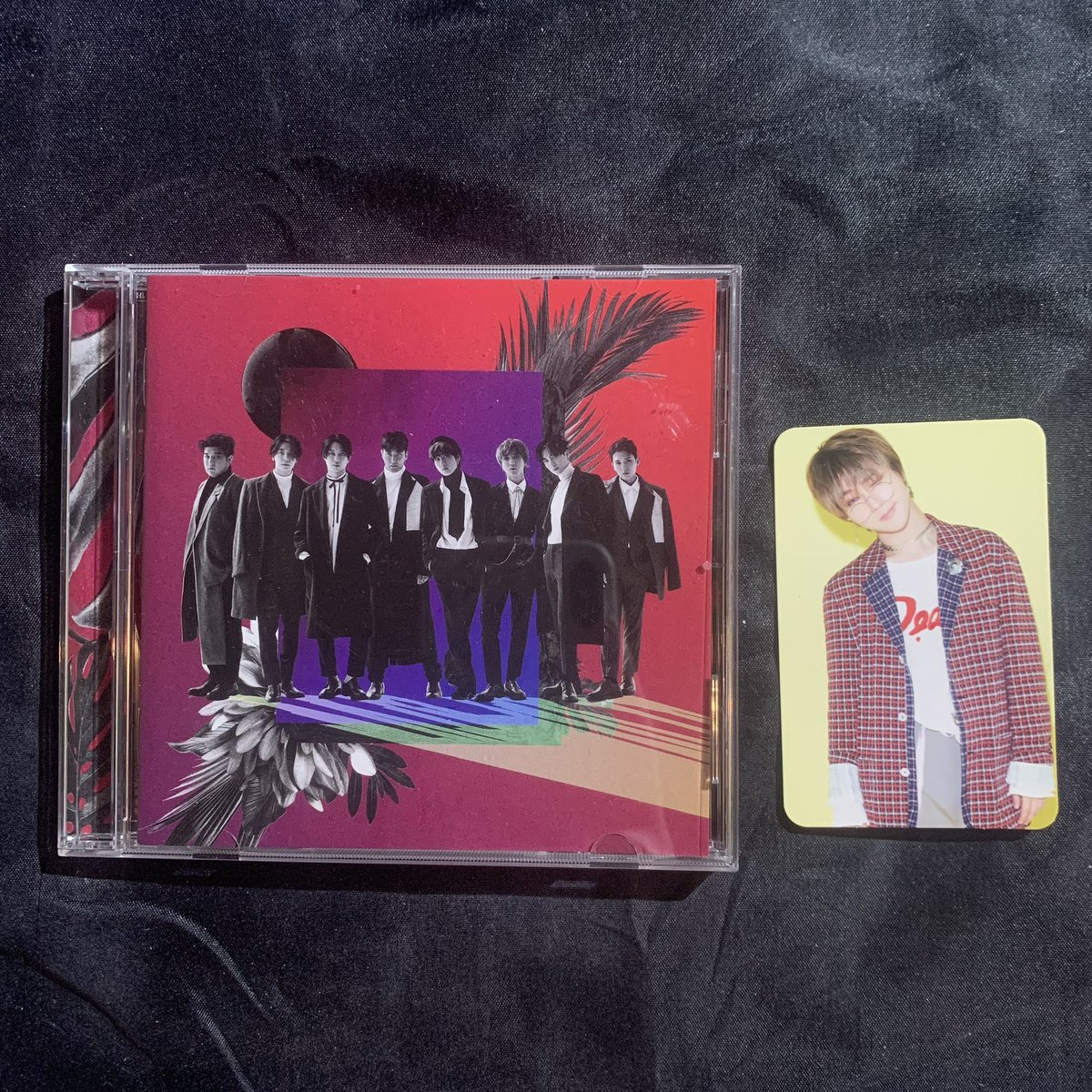 Issellingacc's tweet photo. one more time japan cd only ver rm120 
#pasarsuju #pasarSUJUMY #SUJUMarketMY https://t.co/qL4R7VQzmp