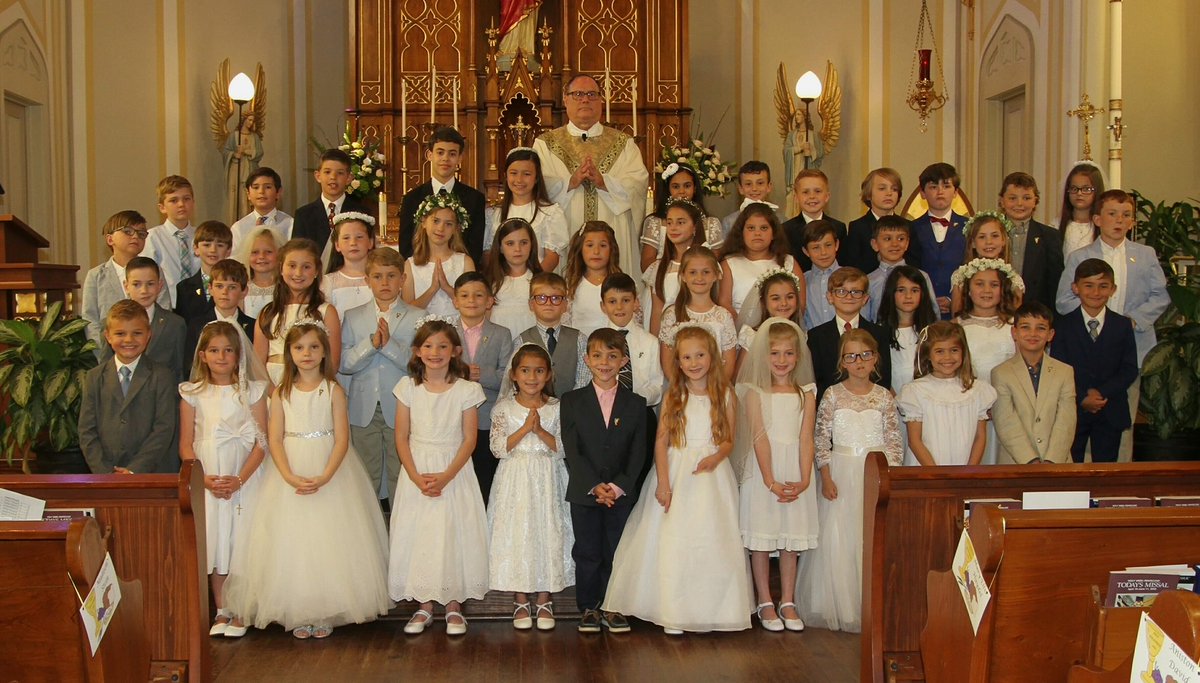 1st Communion 2022