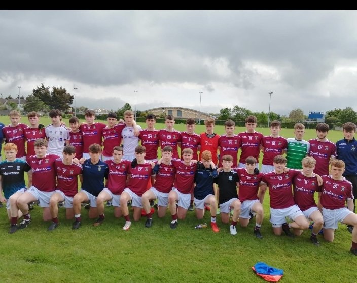 A great performance and character shown by our <a href="/westmeath_gaa/">Westmeath GAA</a> u16 squad today coming out on top  against a strong North Dublin team.Well done to the lads and management💪🇶🇦 
#iarmhíabu
#maroonandwhitearmy