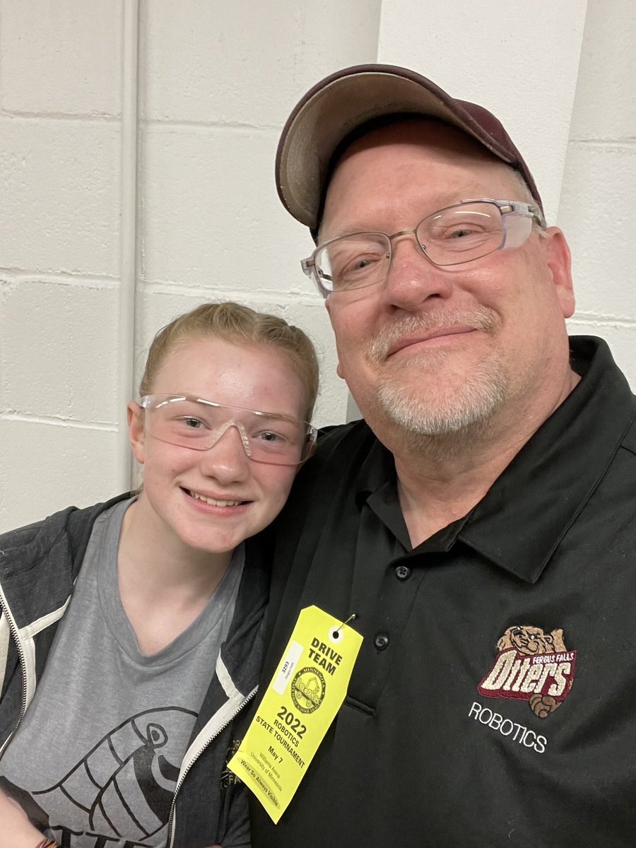 Our media team. Proud dad!!!