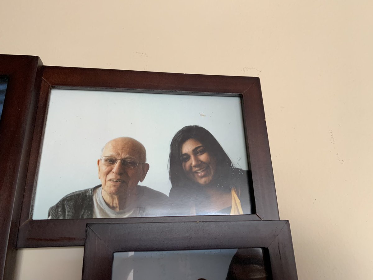 AKWalji's tweet photo. @albertacock Yes, she was Mithoobha’s favourite.. shukhar she is with him .. you should watch her blog in instagram.. https://t.co/C3jSVgeHAg