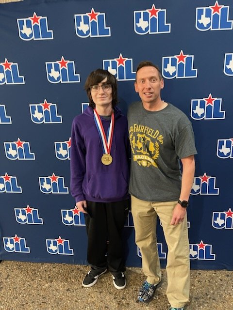 Computer Science Back to Back State 3A Champions @fairfield_hs <a href="/FairfieldISD/">Fairfield ISD</a>