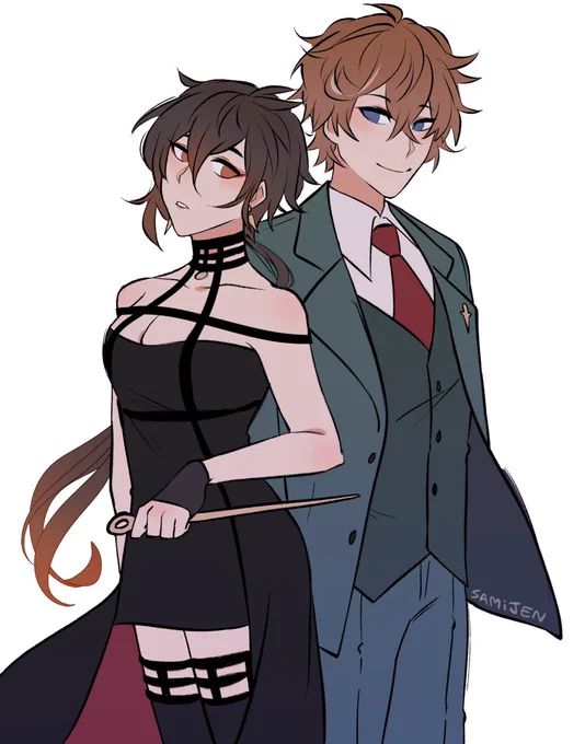 #tartali as yor and loid 