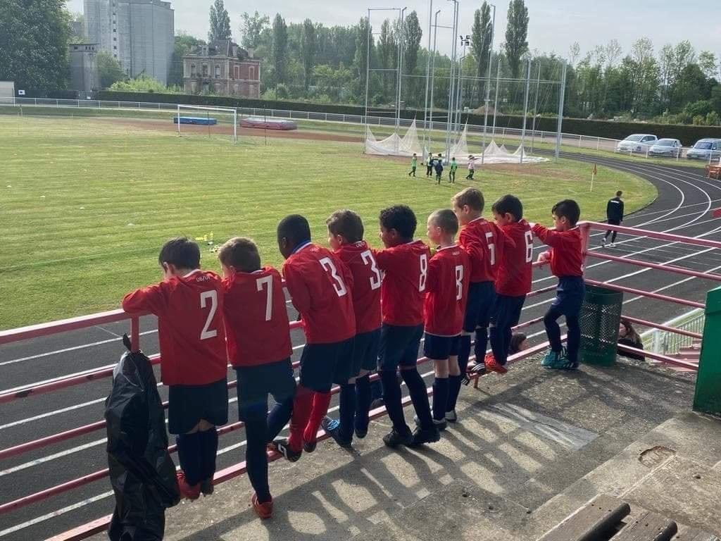 FCLC_'s tweet image. 🔴🔵⚽ 𝗨𝟲/𝗨𝟳 - 𝗧𝗼𝘂𝗿𝗻𝗼𝗶 𝗱𝗲 𝗠𝗼𝘂𝘆 📸

Belle journée pour nos p'tits rouges qui étaient présents au tournoi organisé par  Mouy. Merci aux parents et aux encadrants 👍