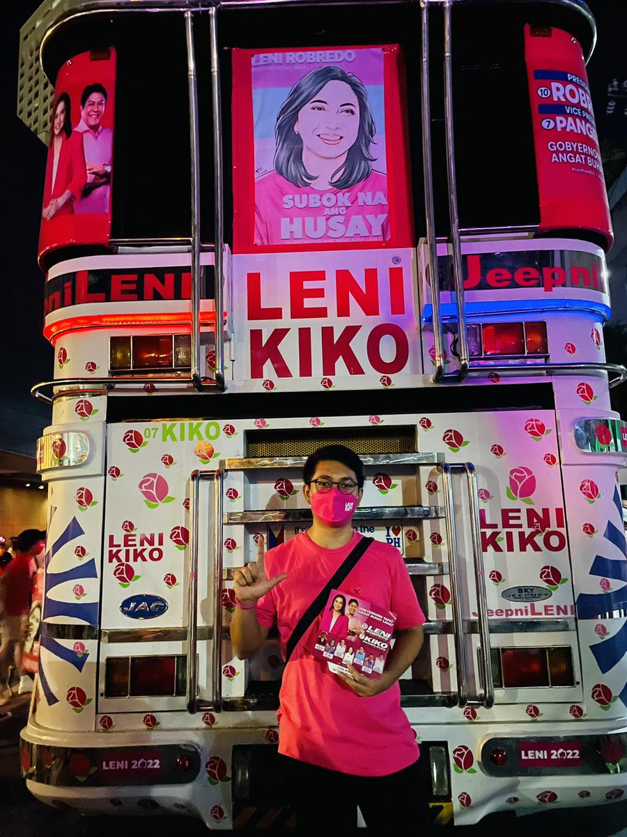 rapppmartin's tweet photo. Titindig para sa tama at maayos na bukas. 🌸💗🇵🇭 #PilipinasIsPink #Ipana7oNa10ParaSaLahat https://t.co/L3J5B0BrVb