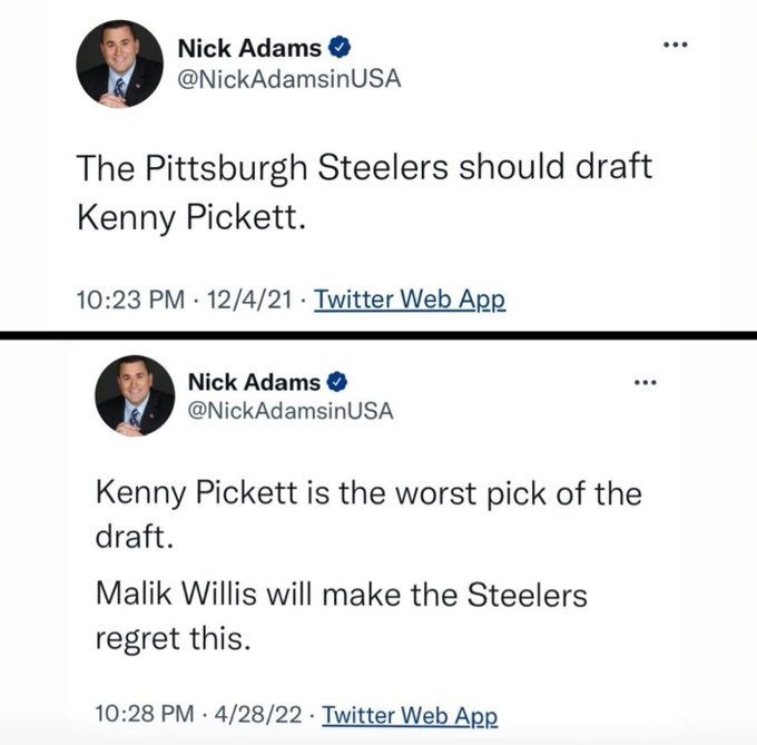 @NickAdamsinUSA is a poor confused man. https://t.co/kyD3Rx0z8G<a class="tags" target="_blank" title="On Twitter" href="/?out=eyJ0eXAiOiJKV1QiLCJhbGciOiJIUzUxMiJ9.eyJpYXQiOjE3MjY4NTMwNzYsImlzcyI6InR3cG9ybnN0YXJzLmNvbSIsIm5iZiI6MTcyNjg1MzA3NiwiZXhwIjoxNzU4Mzg5MDc2LCJyZWRpcmVjdF91cmwiOiJodHRwczovL3R3aXR0ZXIuY29tL05pY2tBZGFtc2luVVNBIn0.x-FkoXG9eDffjju46t4IsM3GL3Ltd0wd-pCvpQtms3dX2cb7RzU0jQGMVUnikO8vMVUdKs45uAccPxWrTW-d-w">@NickAdamsinUSA</a>