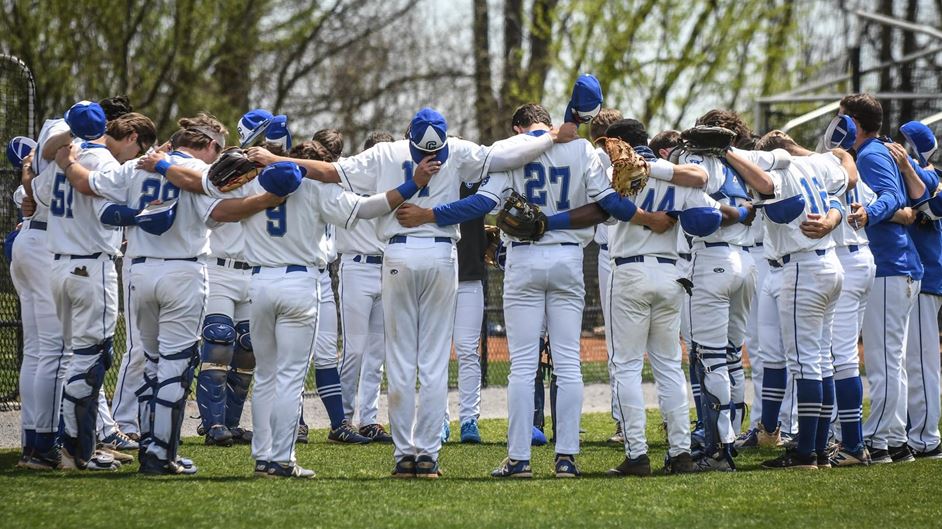 CovenantScots's tweet photo. BSB recap: @scotsbaseball concludes season with loss in USA South Tournament.

Scots wrap up the year 22-19 overall and a 3rd place finish in the USA South West Division.

Story: https://t.co/CkcrJGXpKw

#WeAreTheScots #d3baseball https://t.co/SJ39NlV8DU