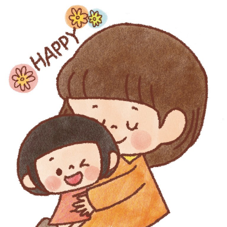 いま まい 母の日 いつもありがとう イラスト カットイラスト イラストカット イラストグラム イラストレーター ダイトウスタイル 保育士 母の日 ハッピー Illustration Illust Happy T Co Ppigax6zs1 Twitter