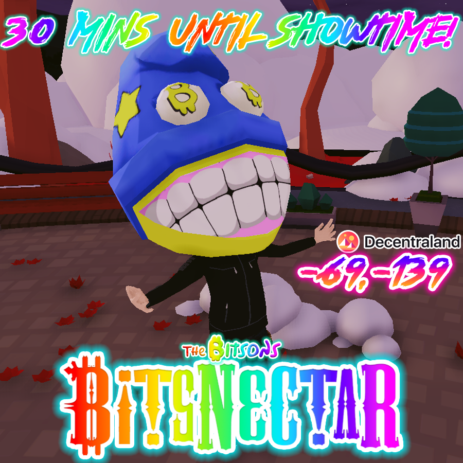 The Bitsons tweet media