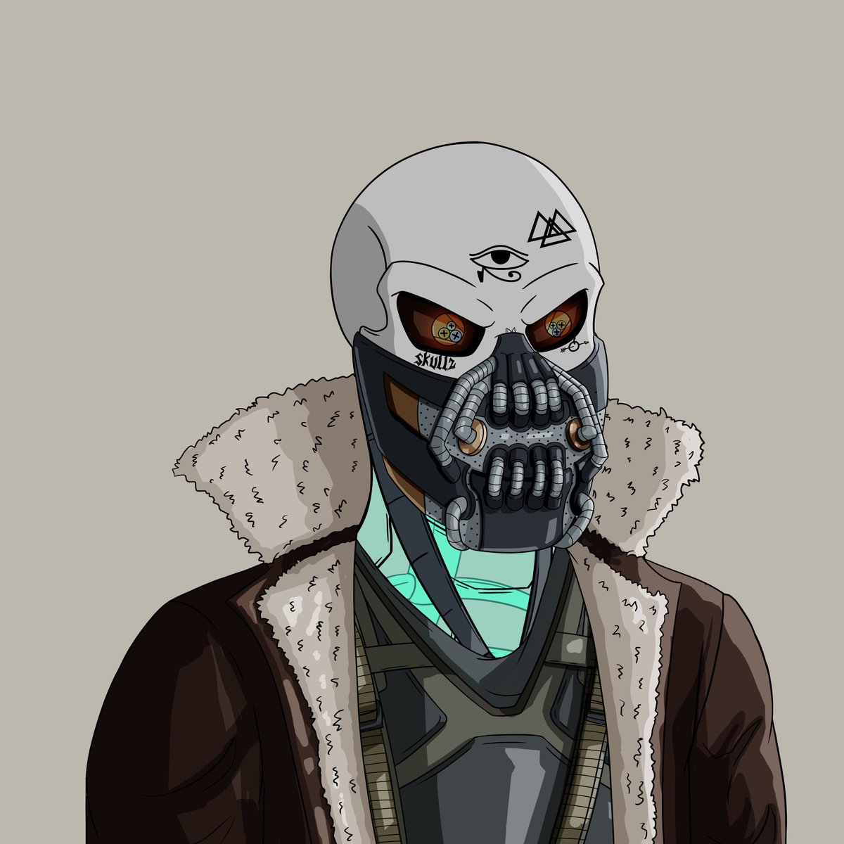 Free Mint Giveaway

To Enter:
Follow @SKULLBOTS
🚀Retweet &amp; Like
✍Join Discord
discord.gg/skullbots
🤝Tag 2 friends!

24 Hrs

#SolanaNFTs #Solana #Giveaway