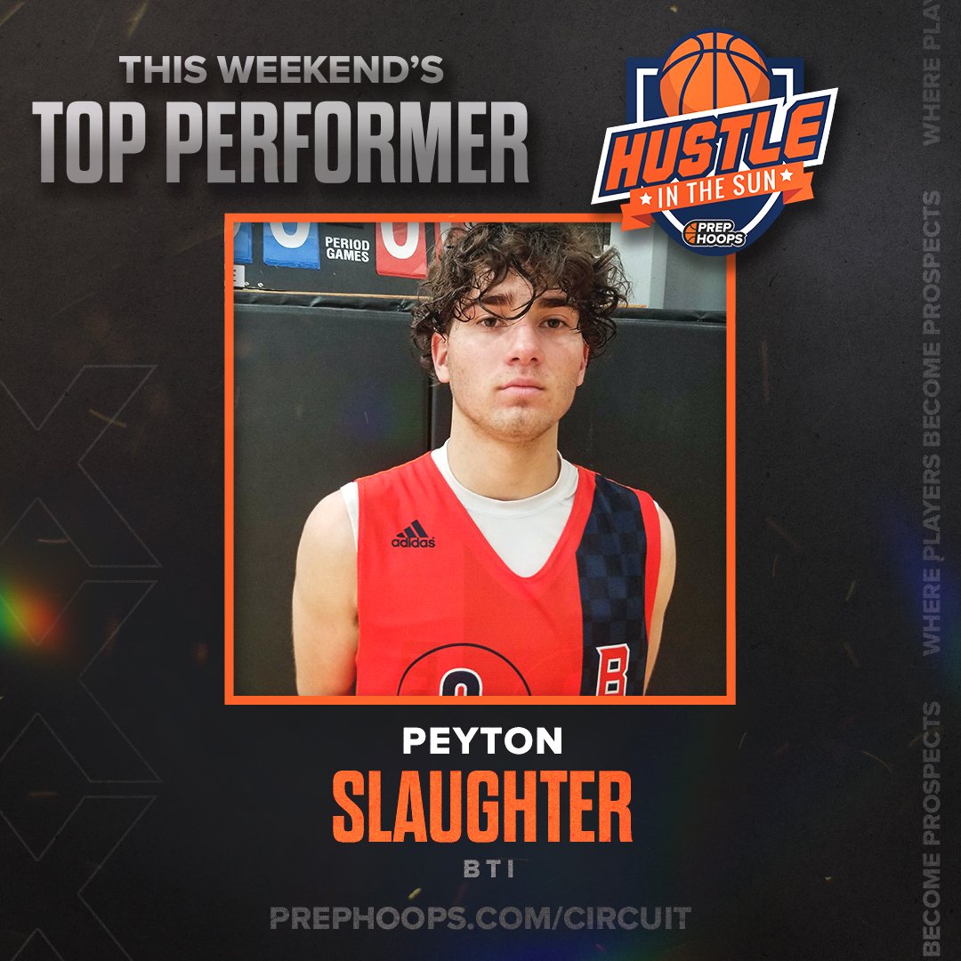 Bruce Williams (@7outzbballclub1) on Twitter photo Peyton Slaughtered the competition! 6'2 c/o 2024 SG <a href="/peyton_slaugh/">Peyton Slaughter</a> scored on the drive and behind the arc finishing w/25 to help his <a href="/BTIHoops/">BTI Basketball Club</a> to a victory <a href="/PHCircuit/">Prep Hoops Circuit π</a> #phhustleinthesun Peyton Slaughtered the competition! 6'2 c/o 2024 SG <a href="/peyton_slaugh/">Peyton Slaughter</a> scored on the drive and behind the arc finishing w/25 to help his <a href="/BTIHoops/">BTI Basketball Club</a> to a victory <a href="/PHCircuit/">Prep Hoops Circuit π</a> #phhustleinthesun