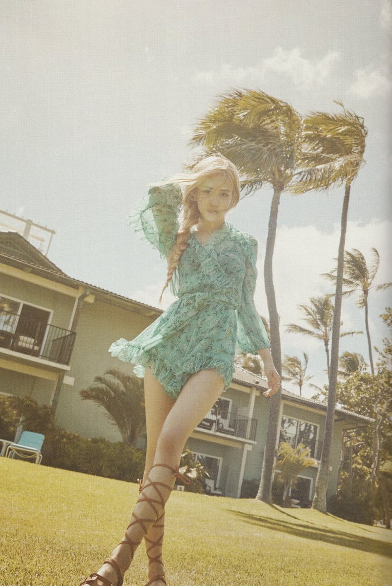 rshourly's tweet photo. prettiest
#로제 #ROSÉ https://t.co/xO9yIUdB8B