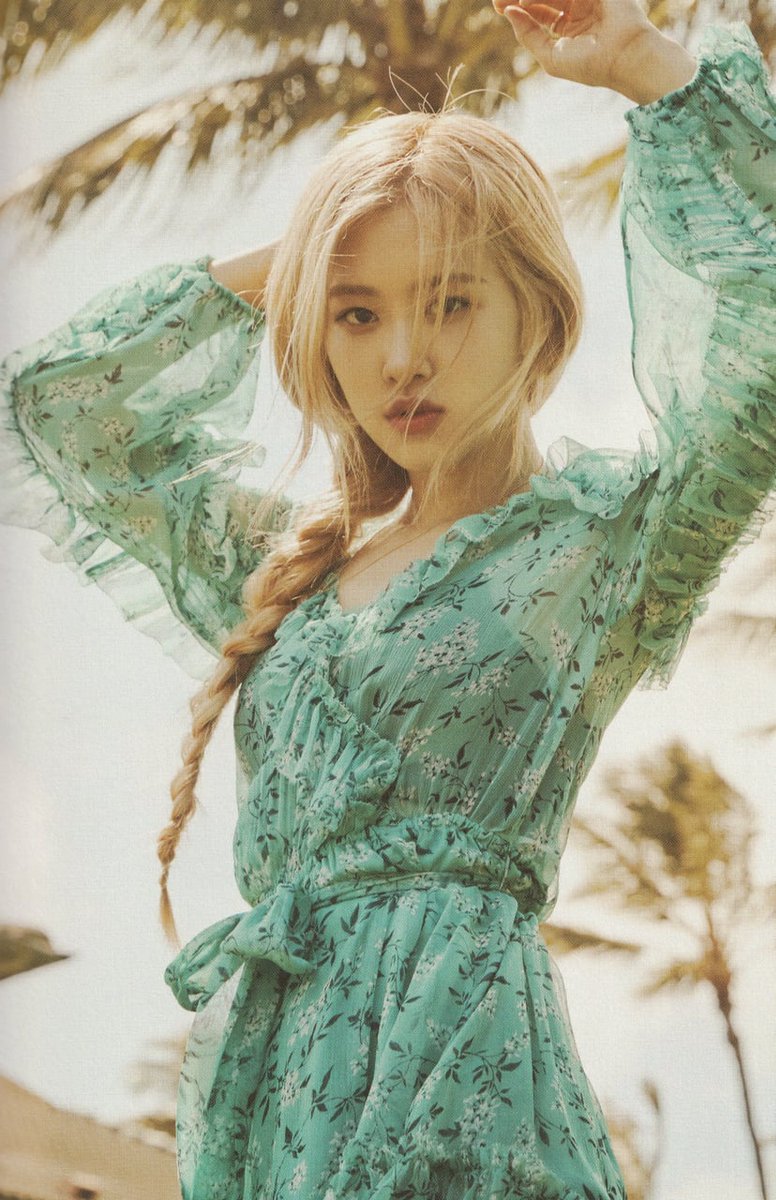 rshourly's tweet photo. prettiest
#로제 #ROSÉ https://t.co/xO9yIUdB8B